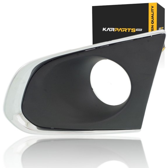KarParts360 For Chevy Trax 2013 2014 2015 2016 Bumper Insert Driver Side | Front | Replacement For GM1038181 | 95095471