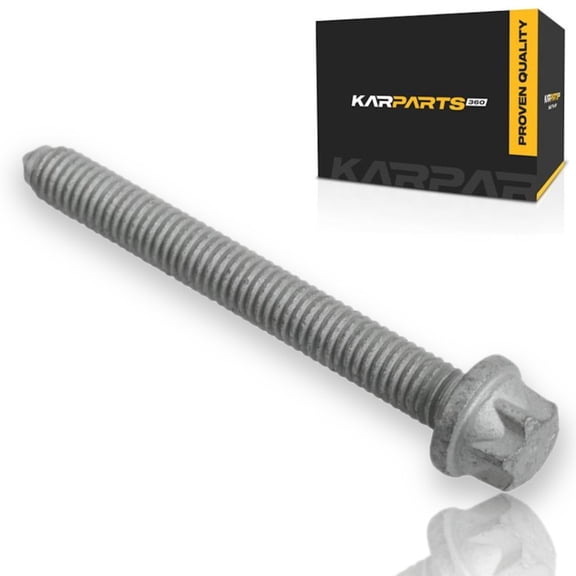 KarParts360 For Chevy Trax 2013-2021 Bolt | Steel | 1.929 in. / 49 mm Thread Length