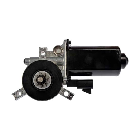 KarParts360 For Chevy Venture 1997-2005 Window Lift Motor | Plug-In | With Window Lift Gear | Replacement For 12363371, 16643539
