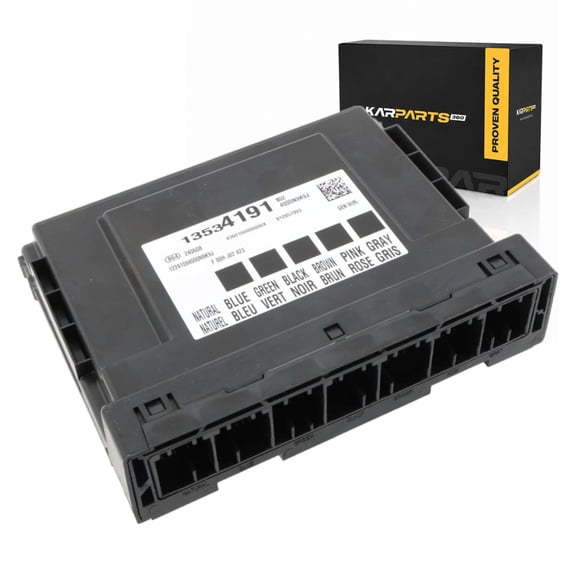 KarParts360 For Chevy Volt/Blazer 2019 Body Control Module