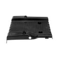 thumbnail image 1 of KarParts360 For Chrysler 200 2011 2012 2013 2014 Battery Tray | Plastic | Black | 1 Inches Depth | Replacement For 5155731AA, 1 of 5