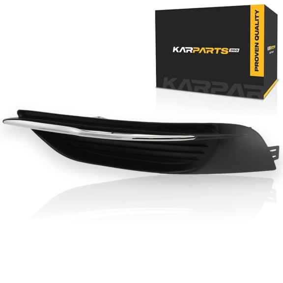 KarParts360 For Chrysler 200 2011 2012 2013 2014 Bumper Insert Front, Driver Side | Replacement For CH1038123 | 68082055AB