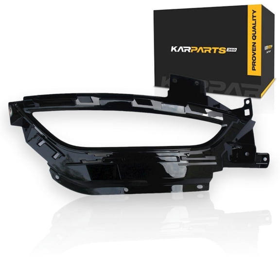 KarParts360 For Chrysler 200 2015 2016 2017 Bumper Insert Front, Driver Side | Replacement For CH1038156 | 68203005AC