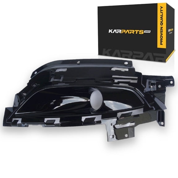 KarParts360 For Chrysler 200 2015 2016 2017 Bumper Insert Front, Passenger Side | Replacement For CH1039157 | 68203002AC