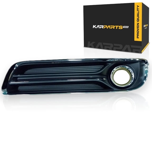 KarParts360 For Chrysler 300 2011 2012 2013 2014 Bumper Insert Front, Driver Side | Replacement For CH1038126 | 68127947AB