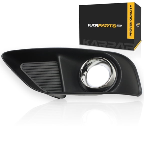 KarParts360 For Chrysler 300 2012 2013 2014 Bumper Insert Front, Driver Side | Replacement For CH1038150 | 68146901AA