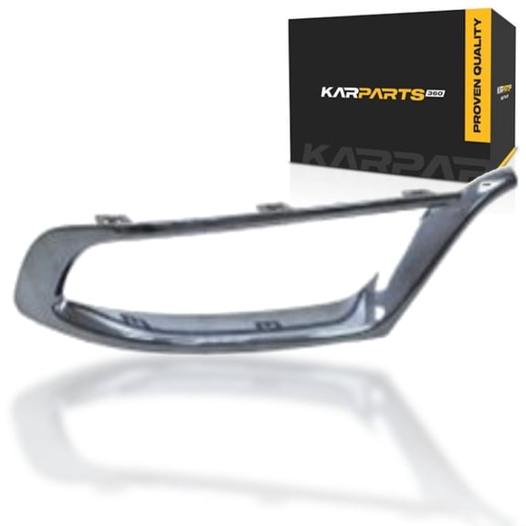 KarParts360 For Chrysler 300 2015-2023 Bumper Insert Front, Passenger Side | Replacement For CH1039167 | 5XV90SZRAB