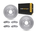 thumbnail image 1 of KarParts360 For Chrysler Aspen 2007 2008 2009 Brake Set | With Brake Pads, 1 of 4
