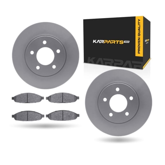 KarParts360 For Chrysler Pacifica 2004 05 06 07 2008 Brake Set