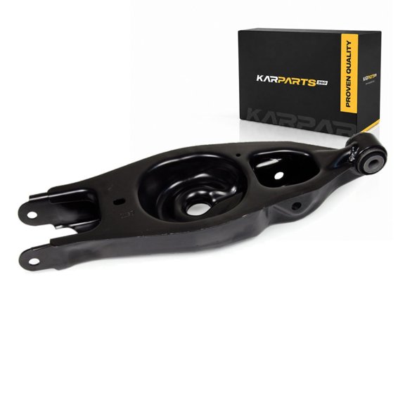 KarParts360 For Chrysler Pacifica 2004 05 06 07 2008 Control Arm | Steel | Rubber Bushing | Black