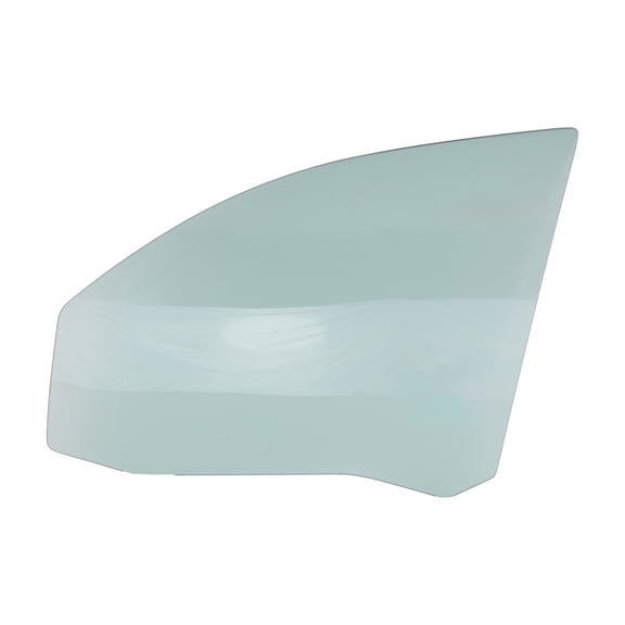 KarParts360 For Chrysler Pacifica 2004 05 06 07 2008 Door Glass Front, Driver Side | Green Tint | Non-Laminated | Replacement For 4894313AB