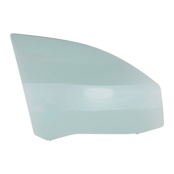 KarParts360 For Chrysler Pacifica 2004 05 06 07 2008 Door Glass Passenger Side | Front | Non-Laminated | Green Tint Style | Replacement For 4894312AB