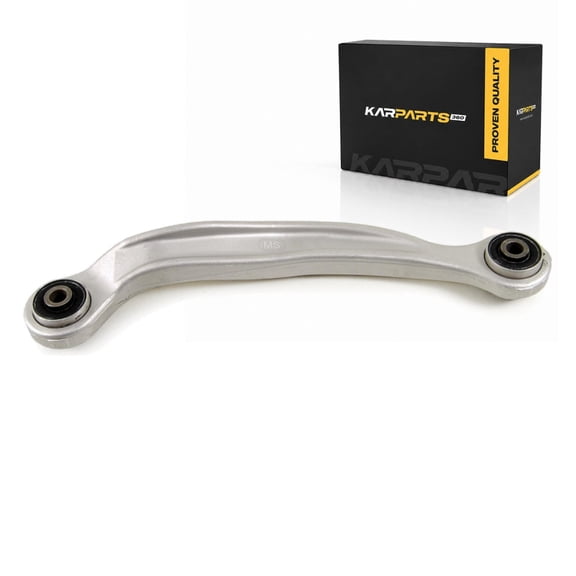 KarParts360 For Chrysler Pacifica 2004 05 06 07 2008 Lateral Link | Aluminum | Rubber Bushing | Silver