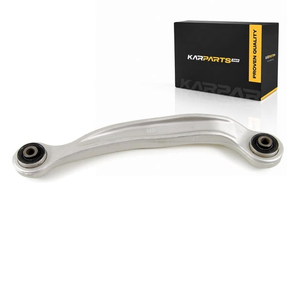 KarParts360 For Chrysler Pacifica 2004 05 06 07 2008 Lateral Link | Rubber Bushing | Silver | Aluminum