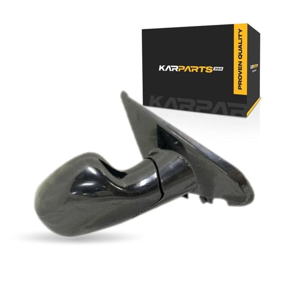 KarParts360 For Chrysler Town And Country 1996 97 98 99 2000 Door Mirror Passenger Side
