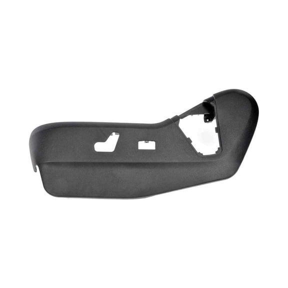KarParts360 For Chrysler Town & Country 2011 12 13 14 15 2016 Seat Track Cover | Replacement For 1UQ99DX9AB, 1UQ99DX9AC
