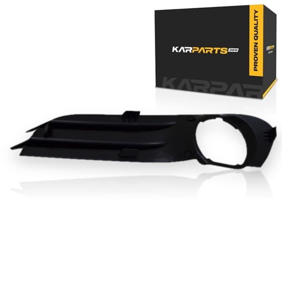 KarParts360 For Chrysler Town and Country 2011 12 13 14 15 2016 Bumper Insert Front, Driver Side | Replacement For CH1038143 | 68100707AA