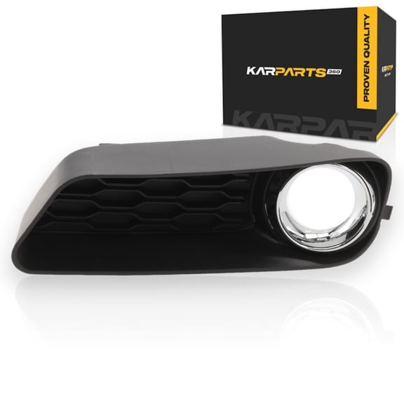 KarParts360 For Dodge Avenger 2011 2012 2013 2014 Bumper Insert Front, Driver Side | Replacement For CH1038121 | 68082019AA