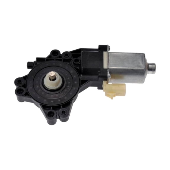 KarParts360 For Dodge Caliber 2007 08 09 10 11 2012 Window Lift Motor | Plug-In | With Window Lift Gear | Replacement For 5179963AA, 68002891AA