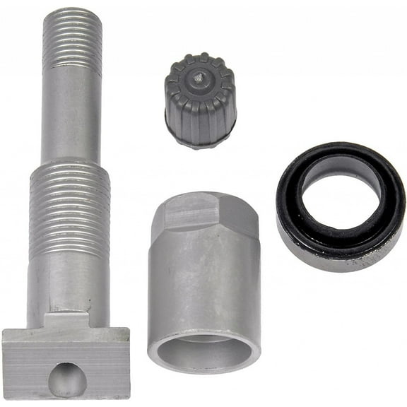 KarParts360 For Dodge Caliber 2011 Tire Pressure Monitoring System Service Set | Aluminum