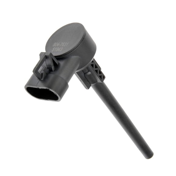 KarParts360 For Kenworth T660 2008-2020 Engine Coolant Level Sensor | Plastic | Black | Plug In Mounting | Female Connector Gender | Oval Connector Shape | Replacement For N9267001