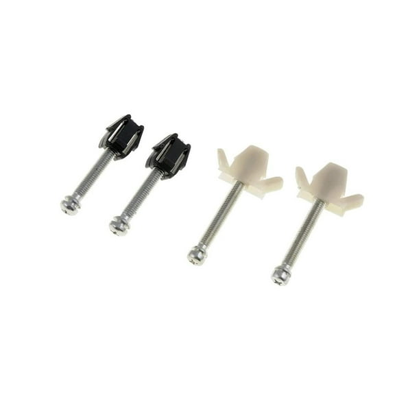 KarParts360 For Dodge D250/W250 1990 Headlight Adjusting Screws | Plastic | Sealed Beam Headlight Type | Adjustable | Screw Attachment