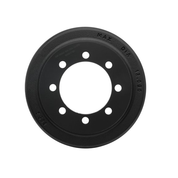 KarParts360 For Dodge D350/W350/D250 1990 1991 1992 1993 True Balanced Brake Drum | 356 Millimeters / 14.02 Inches Outside Diameter