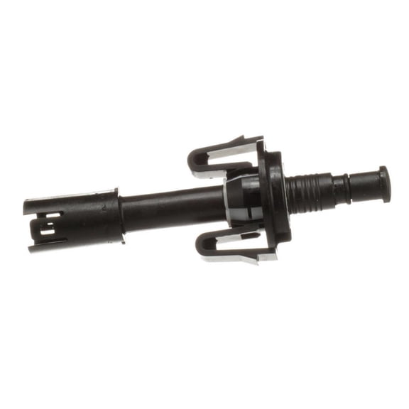 KarParts360 For Dodge Dakota/Ram 1500 2007 2008 2009 2010 Hood Ajar Switch | Plastic Material | Black Color | Blade Terminal | Push Activation Style