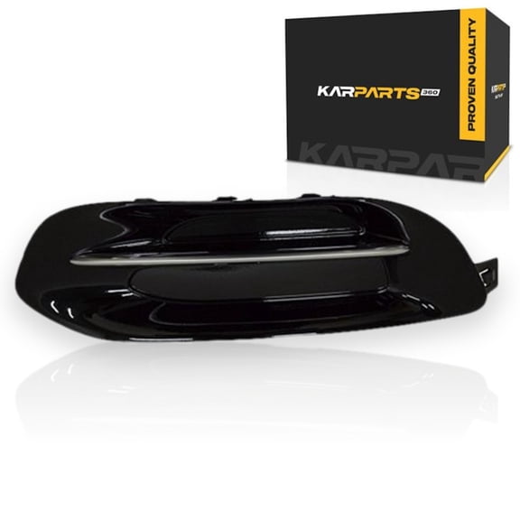 KarParts360 For Dodge Dart 2013 2014 Bumper Insert Front, Driver Side | Replacement For CH1038142 | 68163981AA