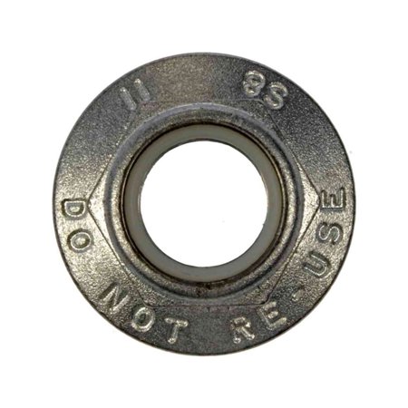 KarParts360 For Dodge Durango 1998 99 00 01 02 2003 Spindle Nut | 1-3/8 Hex Size | M24-2.0 Thread Size | Replacement For 6504007