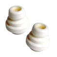 thumbnail image 1 of KarParts360 For Dodge Durango 2011-2019 Jounce Bumper Driver And Passenger Side | Pair | Rear | White | Foam, 1 of 4