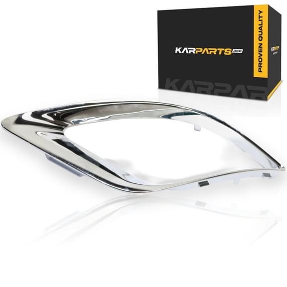 KarParts360 For Dodge Durango 2014-2020 Bumper Insert Front, Driver Side | Replacement For CH1038163 | 5113745AB