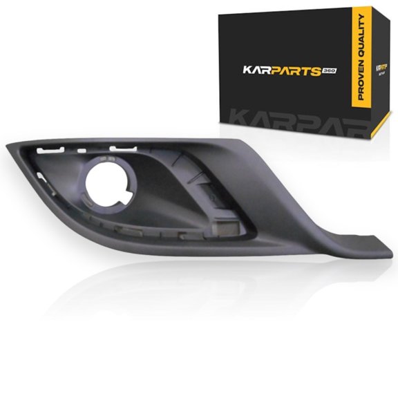 KarParts360 For Dodge Durango 2014-2020 Bumper Insert Front, Driver Side | Replacement For CH1038164 | 5113679AC
