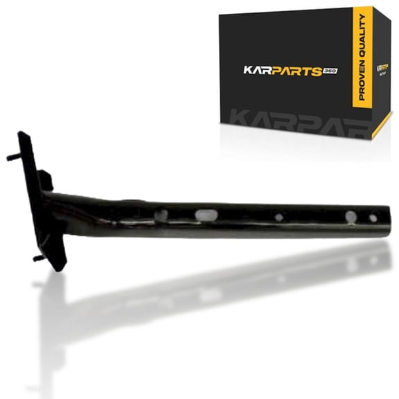 KarParts360 For Dodge Grand Caravan 2008-2020 Bumper Extension Rear, Driver Side | CAPA | Replacement For CH1104804, CH1104804C | 5113323AA