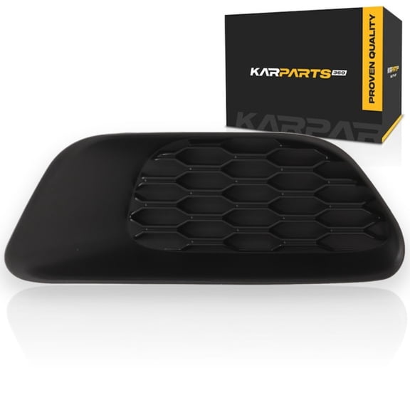 KarParts360 For Dodge Grand Caravan 2011-2020 Bumper Insert Front, Driver Side | Replacement For CH1038129 | 68100709AA