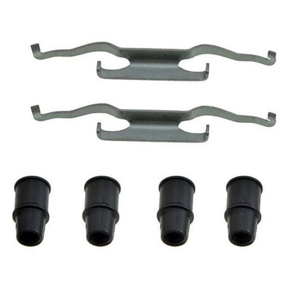 KarParts360 For Dodge Grand Caravan/Caravan 2001-2007 Disc Brake Hardware Set