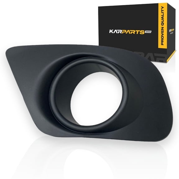 KarParts360 For Dodge Journey 2011-2018 Bumper Insert Front, Driver Side | Replacement For CH1038148 | 68088687AB