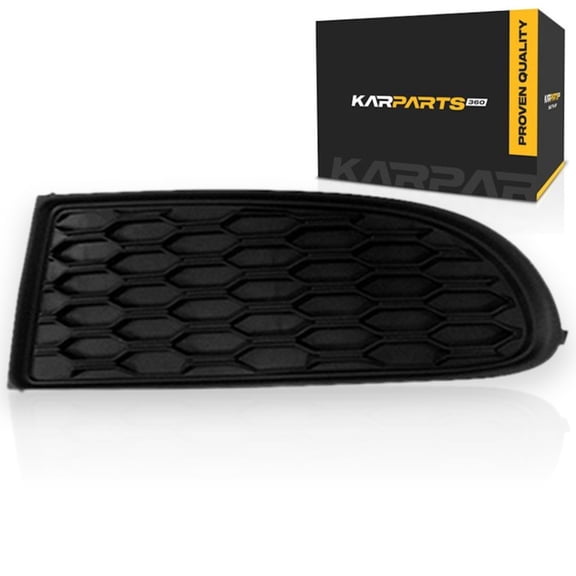 KarParts360 For Dodge Journey 2014-2020 Bumper Insert Front, Driver Side | Replacement For CH1038180 | 68079853AB