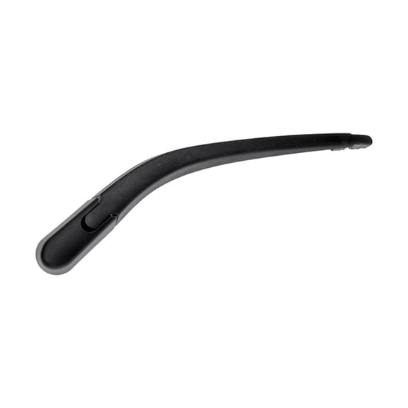 KarParts360 For Dodge Nitro 2007 2008 2009 Window Wiper Arm Rear | Plastic | Black | Threaded Stud | Snap In Wiper End | Replacement For 5140654AA
