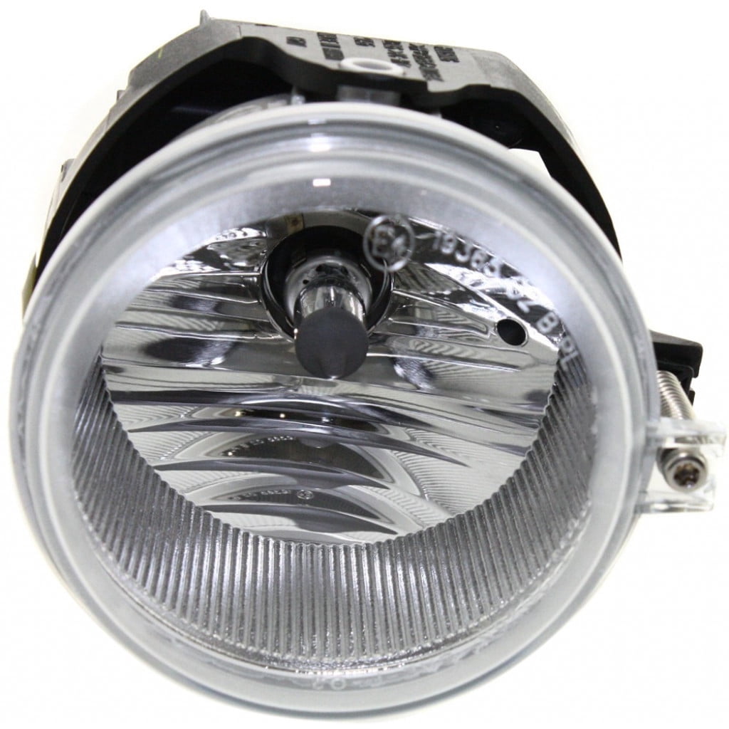 KarParts360 For Dodge Nitro Fog Light Assembly 2007 2009 2010 Driver OR Passenger Side | Single Piece | w/ Bulbs CH2592137