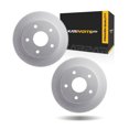 thumbnail image 1 of KarParts360 For Dodge Ram 1500 2000 2001 Brake Rotors, 1 of 4