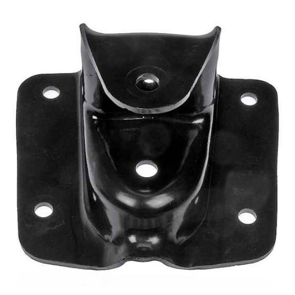KarParts360 For Dodge Ram 2500 1994 95 96 97 1998 Leaf Spring Shackle Set Rear, Forward | Steel | Replacement For 52057866