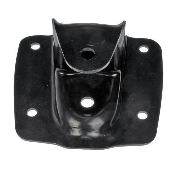 KarParts360 For Dodge Ram 2500/3500 1994-2002 Leaf Spring Shackle Set Rear, Forward | Steel | Replacement For 5017109AA