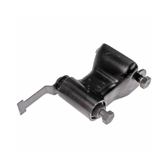 KarParts360 For Dodge Ram 2500/3500 2003-2010 Leaf Spring Shackle Set Rear | Steel | Bushings Included | Replacement For 52113520AA