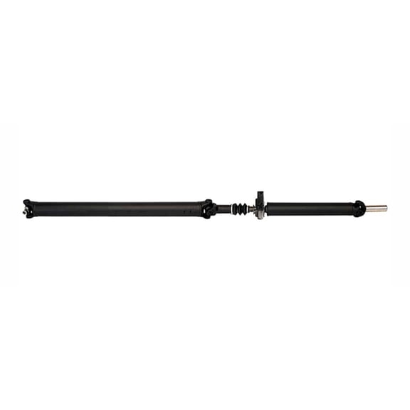 KarParts360 For Dodge Ram 3500 1998 99 00 01 2002 Drive Shaft Rear | Steel | Greaseable | Overall Length Adjustable | Replacement For 52105529