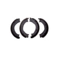 thumbnail image 1 of KarParts360 For Dodge Ram 3500 2000 2001 2002 Parking Brake Shoes, 1 of 4