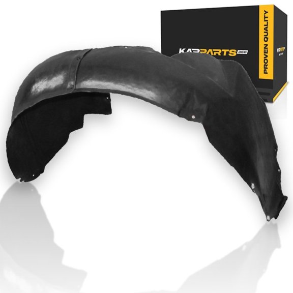 KarParts360 For Dodge Stratus 2002 03 04 05 2006 Fender Liner Front, Passenger Side | Replacement For CH1249117 | 4878920AC