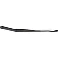 thumbnail image 1 of KarParts360 For Eagle Talon 1992 1993 1994 Windshield Wiper Arm | Steel | Spine, Flange Nut Attachment | Black Color | Replacement For MB881560, 1 of 4