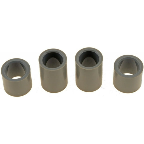 KarParts360 For Ford Bronco 1990-1996 Tailgate/Liftgate Striker Bushing | Tan | Plastic | Bolt-On | 4 Pieces