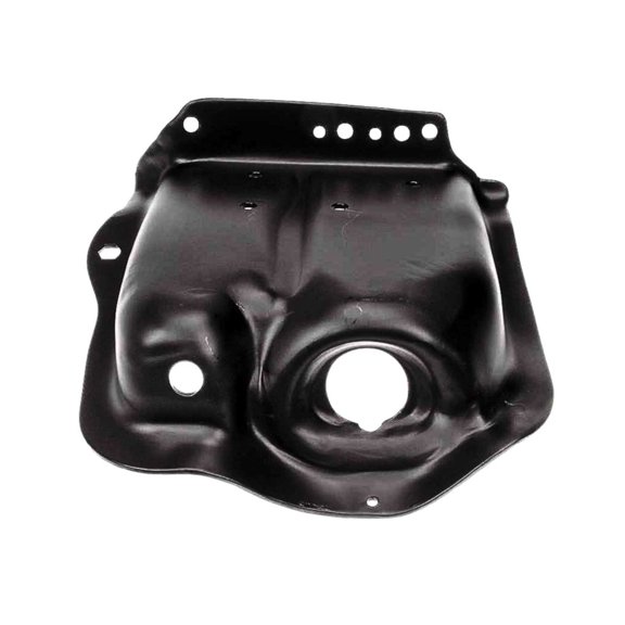 KarParts360 For Ford Bronco 1990 91 92 93 94 1995 Suspension Shock Mount | Steel Material | Black Color | Replacement For E0TZ-5A306-E